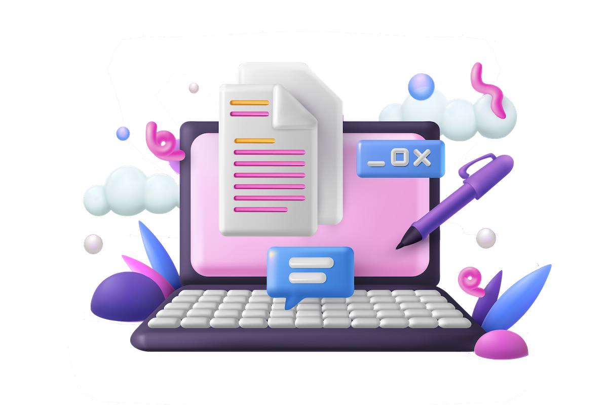 Creazione testi per siti web: perché scrivere contenuti professionali e di qualità