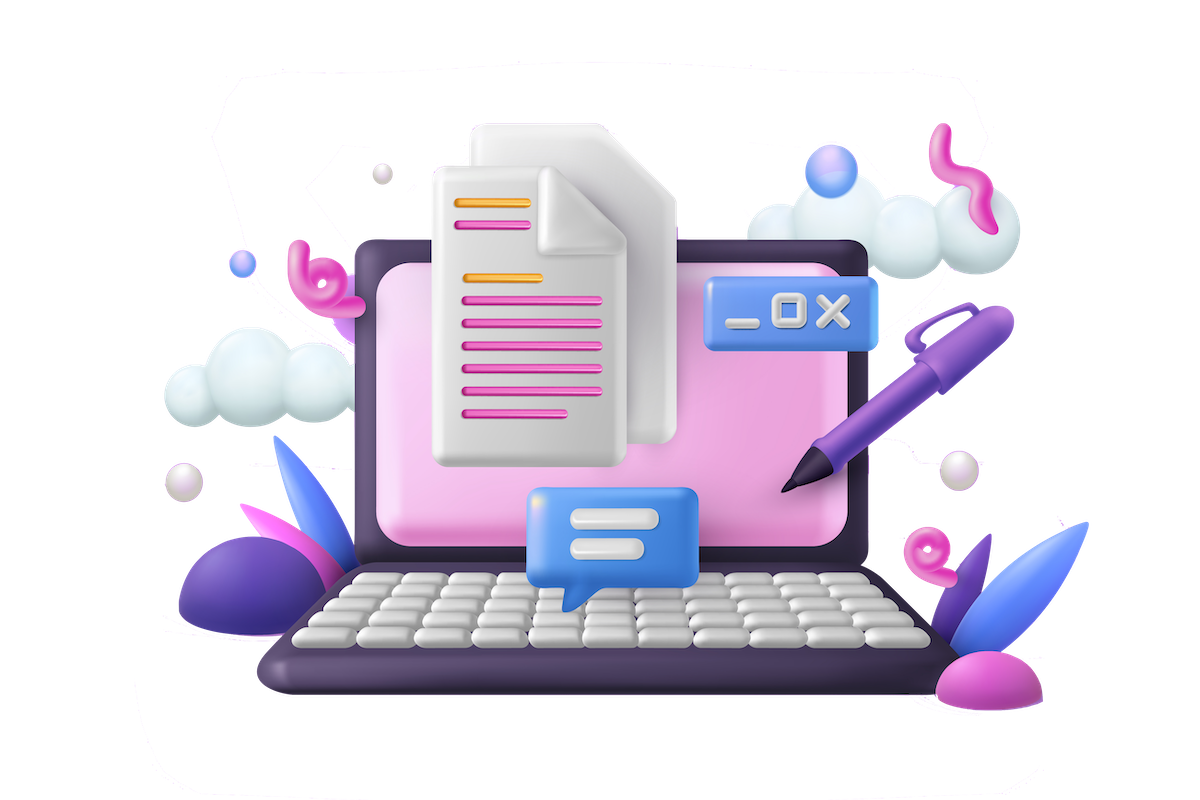 Creazione testi per siti web: perché scrivere contenuti professionali e di qualità
